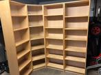 IKEA Billy Boekenkast hoogte 202cm, Gebruikt, 150 discs of meer, Ophalen of Verzenden, Hout
