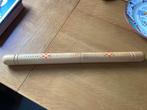 Breinaaldenkoker hout met breinaalden voor, € 7, Ophalen of Verzenden, Breien, Naald