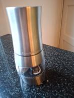 Cole&mason rvs combi peper-en zoutmolen, Huis en Inrichting, Keuken | Keukenbenodigdheden, Ophalen of Verzenden, Zo goed als nieuw