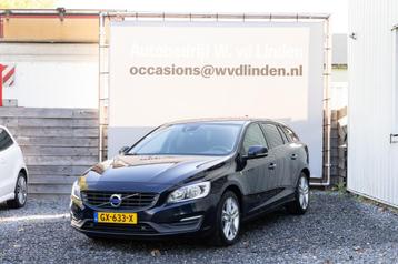 Volvo V60 2.0 D2 Kinetic Bns beschikbaar voor biedingen