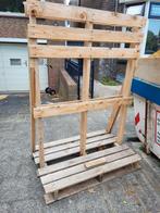 Gratis pallet hout, Doe-het-zelf en Verbouw, Ophalen, Minder dan 200 cm, Pallet