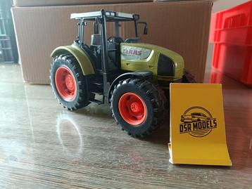Claas Ares 696 RZ Tractor Model beschikbaar voor biedingen