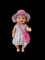 Poppenkleding voor pop 43cm, Ophalen of Verzenden, Nieuw, Babypop