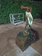 Hydraulische Knijperbak, Doe-het-zelf en Verbouw, Ophalen, Gebruikt