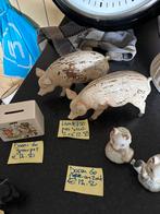 Varkens verzameling, Huis en Inrichting, Woonaccessoires | Overige, Ophalen of Verzenden, Zo goed als nieuw