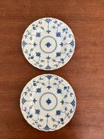 Myott Finlandia Staffordshire England 2 gebaks bordjes 17 cm, Antiek en Kunst, Antiek | Servies los, Ophalen of Verzenden