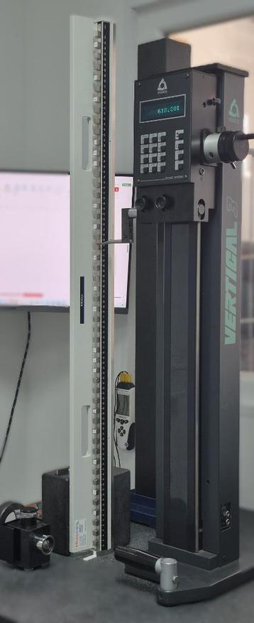 TRIMOS DIGITALE HOOGTEMETER beschikbaar voor biedingen