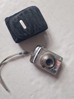 Fujifilm camera finepix a800 8.3mp zilver met hoesje japans, Compact, 8 Megapixel, Ophalen of Verzenden, Zo goed als nieuw