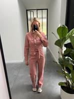 prachtige jumpsuit Sézane, Nieuw, Roze, Maat 36 (S), Sézane