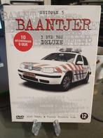 Baantjer Deluxe Seizoen 5 ( 3 DVD Box ), Cd's en Dvd's, Dvd's | Tv en Series, Vanaf 12 jaar, Ophalen, Zo goed als nieuw