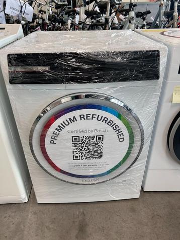 Bosch Serie 8 WGB256AMNL/28 wasmachine +2 jaar fabr.garantie beschikbaar voor biedingen