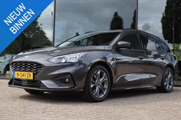 FORD FOCUS WAGON 1.0 ECOBOOST ST-LINE | CARPLAY | CAMERA | K beschikbaar voor biedingen