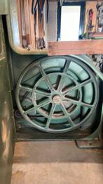 Lintzaag - Houtbewerkingsmachine, Gebruikt, 70 mm of meer, Ophalen of Verzenden, Lintzaag