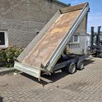 HAPERT 3,5 ton 3 zijdige kipper 3500 kg 4 x1,8 M, Overige brandstoffen, Bedrijf, Aanhangers en Opleggers, Te koop