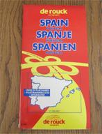 (Nieuwe) Wegenkaart Spanje + Portugal, 2000 tot heden, Nieuw, Landkaart, Europa Overig