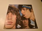 The Rolling Stones Black and Blue 1976 Ned Rock vinyl album, Cd's en Dvd's, Vinyl | Rock, Gebruikt, Rock-'n-Roll, 12 inch, Verzenden