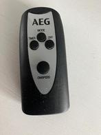 AEG Staande Ventilator met Afstandsbediening - 3 standen, Ophalen, Ventilator met afstandsbediening, Zo goed als nieuw, Statiefventilator