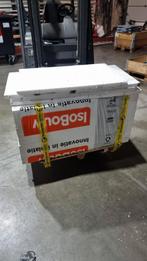 Eps isolatieplaten 2 cm 100x50, 10 tot 15 m², Vloerisolatie, Nieuw, Piepschuim (Tempex)