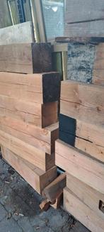 Douglas 200 x 200 mm, Tuin en Terras, Ophalen, Zo goed als nieuw, Hout