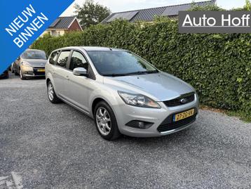 Ford Focus Wagon 1.6 Titanium | Navi | Autom. Airco | Cruise beschikbaar voor biedingen