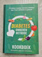 Het Diabetes Omkeren Methode Kookboek, Boeken, Ophalen, Nieuw, Ben Kuiper; Marloes Schuurman