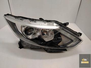 Nissan Qashqai J11 II LED lens rechterlamp Ideaal beschikbaar voor biedingen