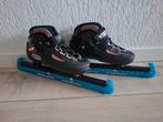 Viking Unlimited klapschaatsen maat 39 z.g.a.n., Sport en Fitness, Schaatsen, Ophalen, Zo goed als nieuw, Noren, Viking