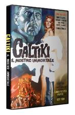 Caltiki The Immortal Monster (1959) Il Mostro Immortale DVD, Vanaf 16 jaar, Verzenden, Nieuw in verpakking, Monsters