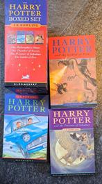 Harry Potter boeken, Verzamelen, Harry Potter, Ophalen of Verzenden, Boek of Poster, Zo goed als nieuw