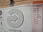 2x Jaga Strada Convectoren - Nieuw in Doos, Doe-het-zelf en Verbouw, Verwarming en Radiatoren, 30 tot 80 cm, Radiator, Nieuw, Ophalen of Verzenden