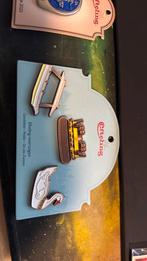 Voertuigen 2 pin, Verzamelen, Efteling, Verzenden, Nieuw, Button of Speldje