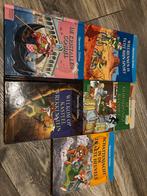 Geronimo stilton boeken 5 stuks, Ophalen of Verzenden, Zo goed als nieuw, Fictie algemeen