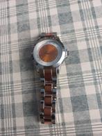 LBVYR 76590 Herenhorloge NIEUW, Overige merken, Staal, Staal, Nieuw