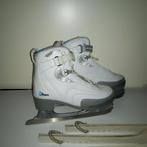 Nijman Kunstschaatsen, Maat 39 met schaatsbeschermers, Sport en Fitness, Schaatsen, Nieuw, Ophalen of Verzenden, Kunstschaatsen