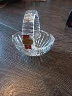 Kristallen mandje, Antiek en Kunst, Antiek | Glas en Kristal, Ophalen of Verzenden