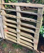 Meerdere pallets, Ophalen, Gebruikt, Minder dan 25 mm, Plank