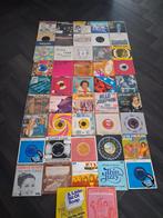 47 oude Singletjes., Cd's en Dvd's, Gebruikt, 7 inch, Single, Ophalen of Verzenden