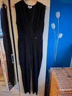 Jantje Korten jumpsuit zwart met glinstering M kerst, Kleding | Dames, Ophalen of Verzenden, Zo goed als nieuw, Zwart