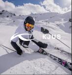 spierwitte skibroek KJUS Formula Pro dames MT38 40 heren 54, Ophalen of Verzenden, Zo goed als nieuw, KJUS, Broek