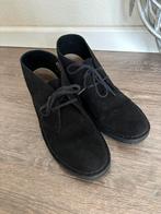 Clarks Desert boot maat 38, Nieuw, Overige typen, Ophalen of Verzenden, Zwart