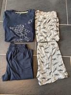 2 Pyjama's Maat 158/164, Ophalen of Verzenden, Gebruikt, Jongen, Nacht- of Onderkleding
