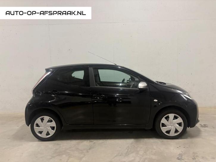 Toyota Aygo 1.0 VVT-i x-pure 5drs. Apple Car Play Cruise Con, Auto's, Toyota, Bedrijf, Te koop, Aygo, ABS, Achteruitrijcamera