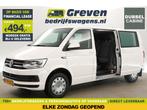 Volkswagen Transporter 2.0 TDI L2H1 | Dubbele Cabine | 150PK, Auto's, Gebruikt, 4 cilinders, 150 pk, Volkswagen