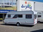 Bürstner Premio 455 TS, Caravans en Kamperen, Rondzit, Schokbreker, Bedrijf, 5 tot 6 meter
