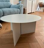 Salontafel tafel hay slit, Ophalen, 50 tot 100 cm, Zo goed als nieuw, Minder dan 50 cm