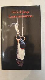 Freek de Jonge - Losse nummers, Boeken, Verzenden, Zo goed als nieuw, Freek de Jonge