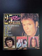 Various - 25 jaar pop muziek 65/66, Cd's en Dvd's, Cd's | Pop, Ophalen of Verzenden, 1960 tot 1980, Gebruikt