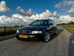 Audi S4 2.7 V6 Avant Quattro 1999 Zwart, Auto's, Audi, 2671 cc, Zwart, Origineel Nederlands, Stationwagon