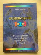 Numerologie - Sophie Shapiro, Boeken, Ophalen of Verzenden, Spiritualiteit algemeen, Overige typen