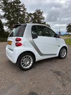 Smart ForTwo 1.0 52KW Coupe MHD AUT 2012 Grijs, Auto's, Smart, Automaat, 17 €/maand, 999 cc, Hatchback